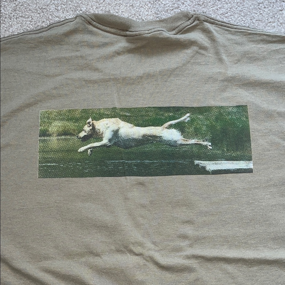 Mac’s Friendly Labs Tee